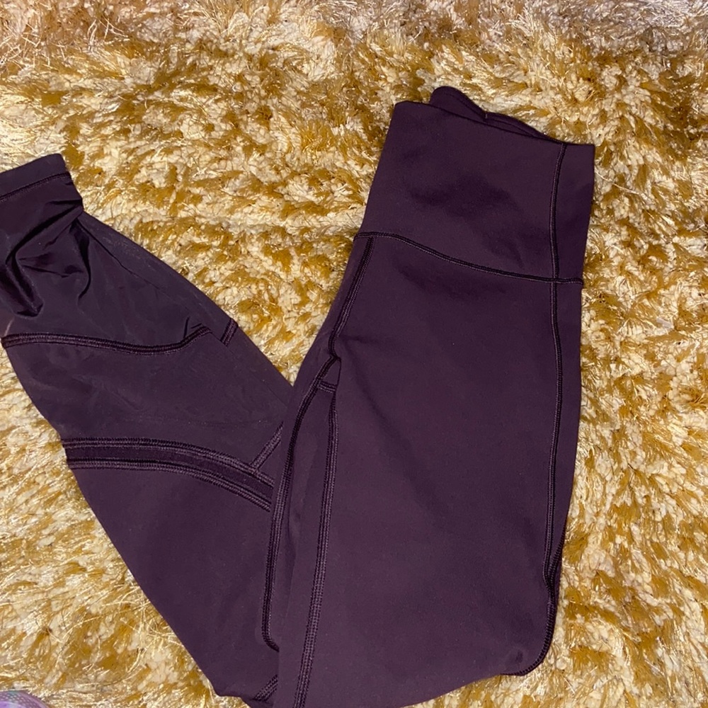 Lululemon leggings